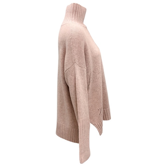 ZADIG & VOLTAIRE PRIMROSE 2024 ALMA CASHMERE SWEATER - Picture 2 of 7